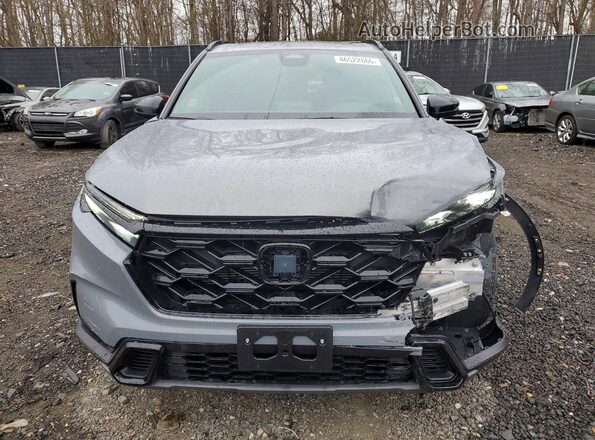 7FARS6H51TE028064 2026 HONDA CR-V Gray Widok z przodu