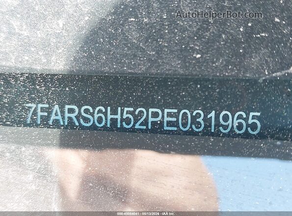 7FARS6H52PE031965 2023 HONDA CR-V HYBRID White 