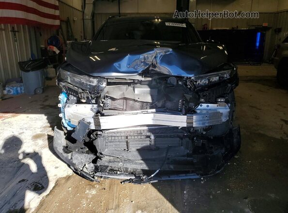 7FARS6H52SE061248 2025 HONDA CR-V Gray Вид спереду