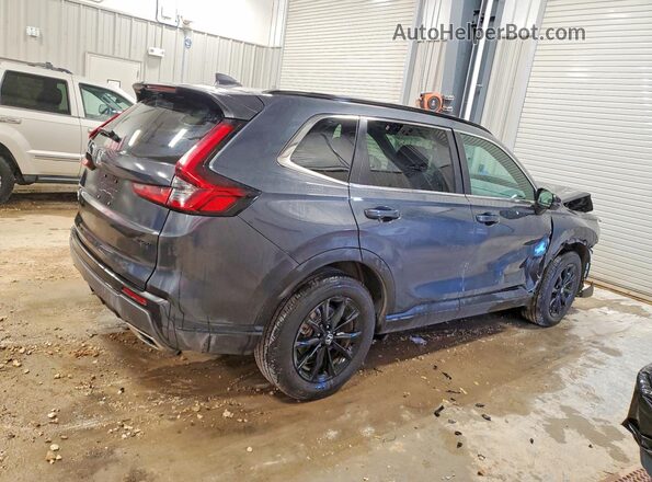 7FARS6H52SE061248 2025 HONDA CR-V Gray Задня права чверть