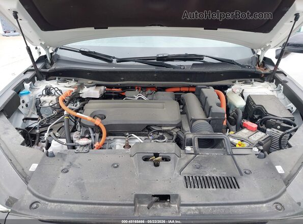 7FARS6H53SE058794 2025 HONDA CR-V White Вид ззаду