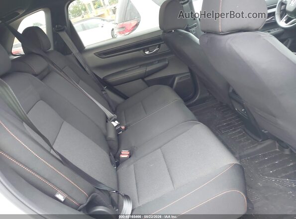 7FARS6H53SE058794 2025 HONDA CR-V White Вид наклейки з VIN-кодом
