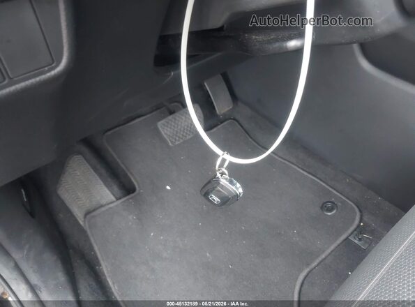 7FARS6H53SE110702 2025 HONDA CR-V Black Widok deski rozdzielczej
