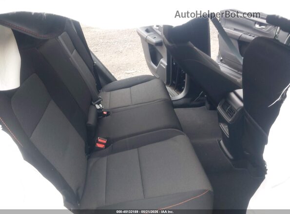 7FARS6H53SE110702 2025 HONDA CR-V Black Widok naklejki z numerem VIN