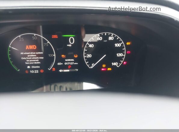 7FARS6H53SE110702 2025 HONDA CR-V Black 