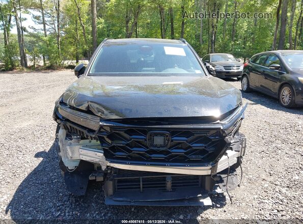 7FARS6H53TE013727 2026 HONDA CR-V Black Vista frontal