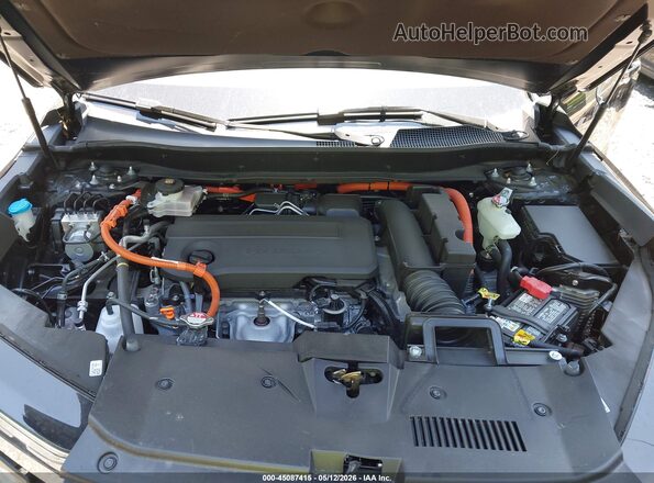 7FARS6H53TE013727 2026 HONDA CR-V Black Vista trasera