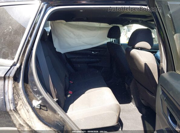 7FARS6H54SE012665 2025 HONDA CR-V Black VIN sticker view