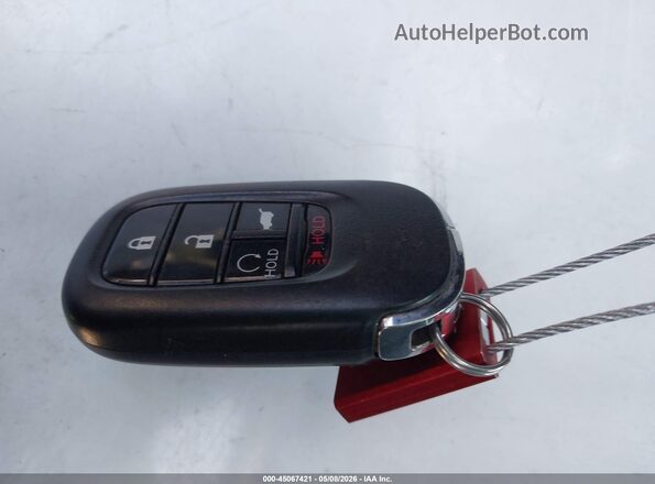 7FARS6H54SE012665 2025 HONDA CR-V Black Dashboard view