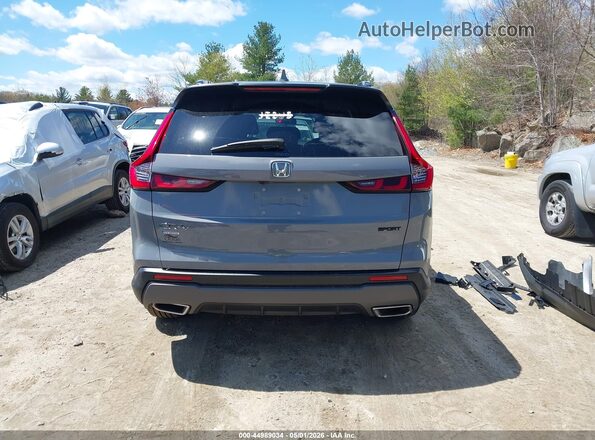 7FARS6H56RE024665 2024 HONDA CR-V HYBRID Light Blue 