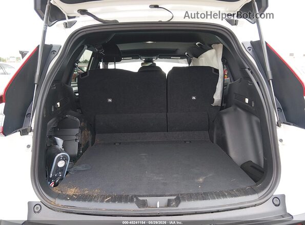 7FARS6H56SE105655 2025 HONDA CR-V Белый 