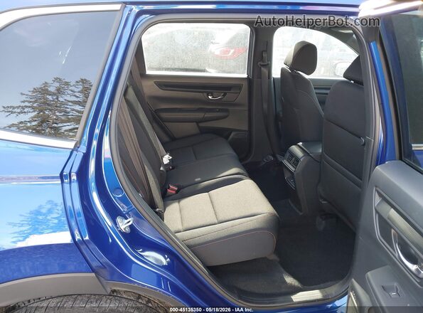 7FARS6H57RE061126 2024 HONDA CR-V HYBRID Blue 