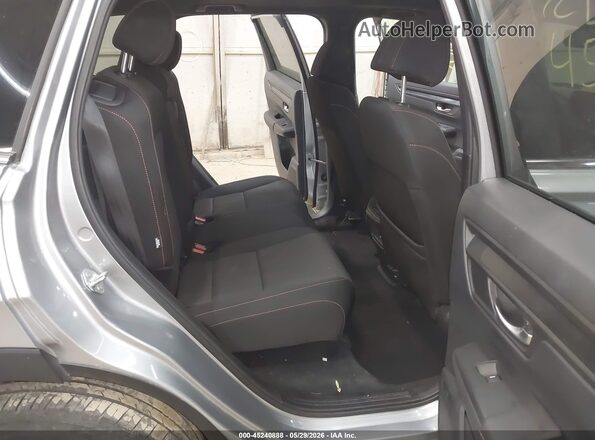 7FARS6H57SE023627 2025 HONDA CR-V Silver Вид наклейки з VIN-кодом