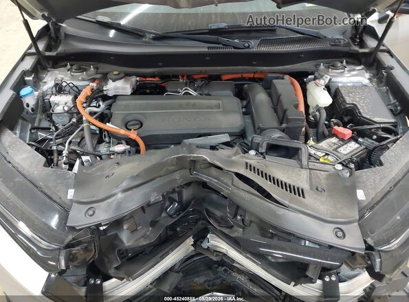 7FARS6H57SE023627 2025 HONDA CR-V Silver Вид ззаду