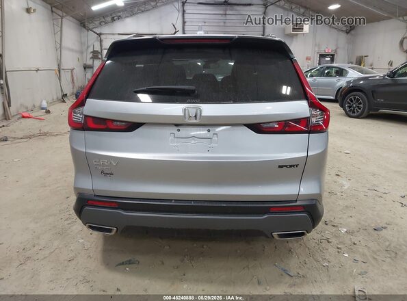 7FARS6H57SE023627 2025 HONDA CR-V Silver 
