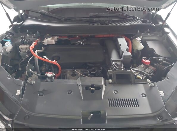7FARS6H58SE108489 2025 HONDA CR-V HYBRID Gray 
