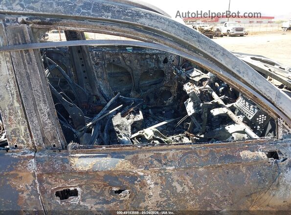 7FARS6H59SE023533 2025 HONDA CR-V HYBRID Серый Вид салона спереди