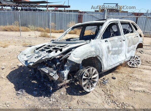 7FARS6H59SE023533 2025 HONDA CR-V HYBRID Серый Передняя левая четверть