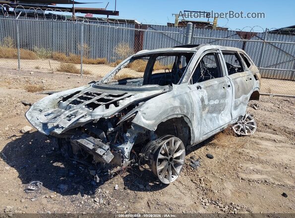 7FARS6H59SE023533 2025 HONDA CR-V HYBRID Серый Вид спереди