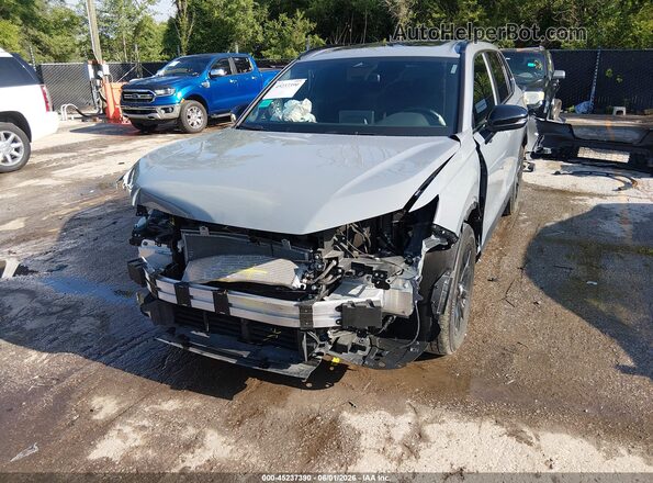 7FARS6H5XRE025897 2024 HONDA CR-V Gray Front view