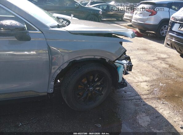 7FARS6H5XRE025897 2024 HONDA CR-V Gray 