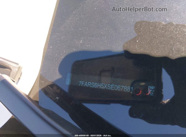 7FARS6H5XSE067881 2025 HONDA CR-V HYBRID Белый 