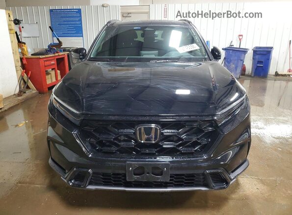 7FARS6H5XTE076288 2026 HONDA CR-V Black Vista frontal