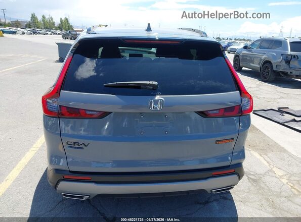 7FARS6H61TE052096 2026 HONDA CR-V Gray 