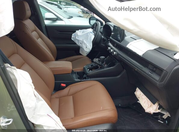 7FARS6H62TE028177 2026 HONDA CR-V HYBRID Зеленый 