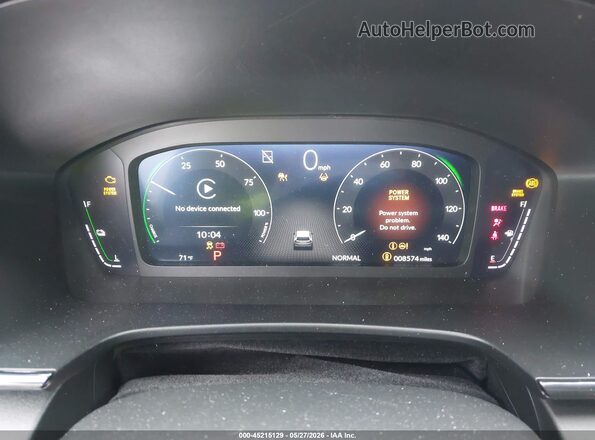 7FARS6H62TE028177 2026 HONDA CR-V HYBRID Зеленый 