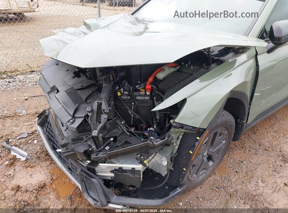 7FARS6H62TE028177 2026 HONDA CR-V HYBRID Зеленый 
