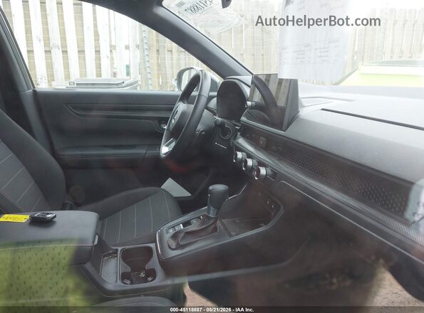 7FARS6H63TE027376 2026 HONDA CR-V HYBRID Green 