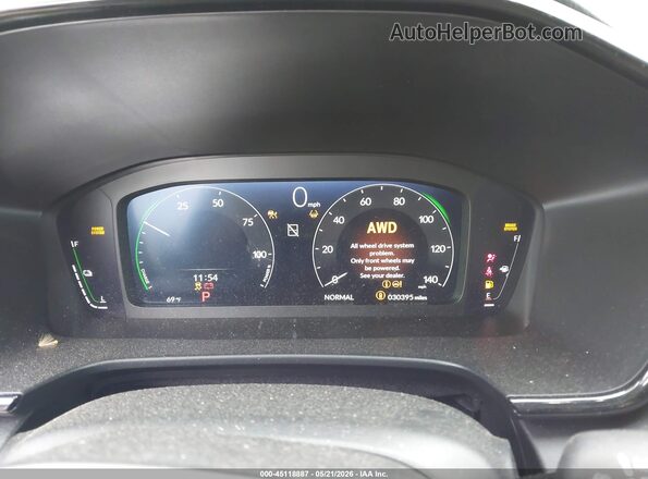 7FARS6H63TE027376 2026 HONDA CR-V HYBRID Green 