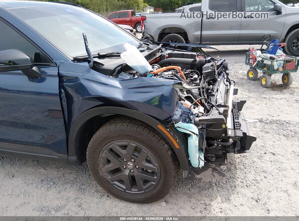 7FARS6H64TE011509 2026 HONDA CR-V Blue 