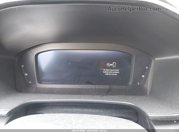 7FARS6H68TE047543 2026 HONDA CR-V Dark Blue უკანა სავარძლების ხედი