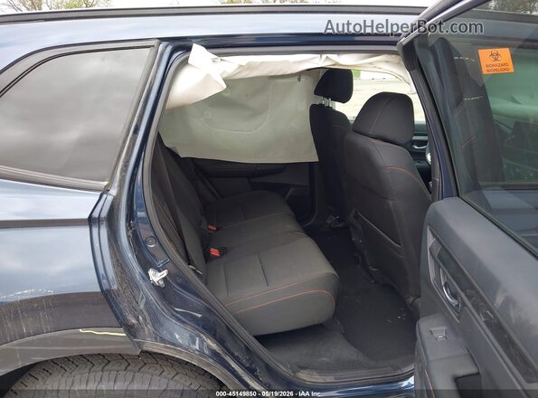 7FARS6H68TE047543 2026 HONDA CR-V Dark Blue VIN კოდის სტიკერის ხედი