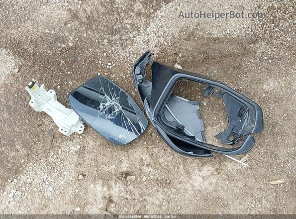 7FARS6H68TE047543 2026 HONDA CR-V Dark Blue წინა პანელის ხედი