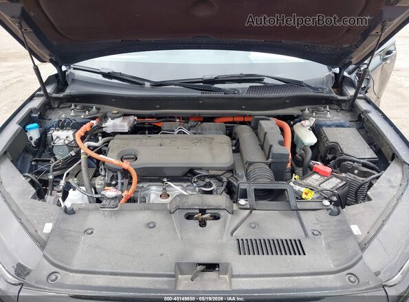 7FARS6H68TE047543 2026 HONDA CR-V Dark Blue უკანა ხედი