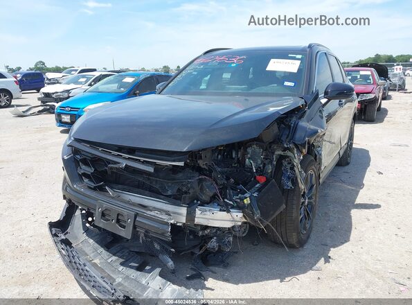 7FARS6H80RE042590 2024 HONDA CR-V Black Front left