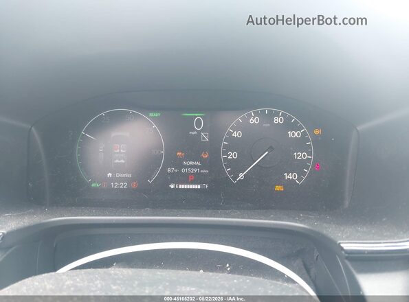 7FARS6H80SE031756 2025 HONDA CR-V Gray Հետևի նստատեղերի տեսք