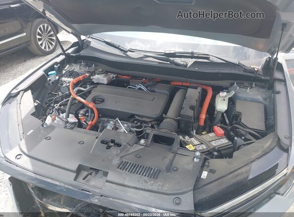7FARS6H80SE031756 2025 HONDA CR-V Gray Հետևի տեսք