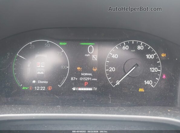 7FARS6H80SE031756 2025 HONDA CR-V Gray 