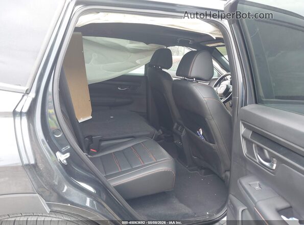 7FARS6H80TE063947 2026 HONDA CR-V HYBRID Blue Вид наклейки з VIN-кодом