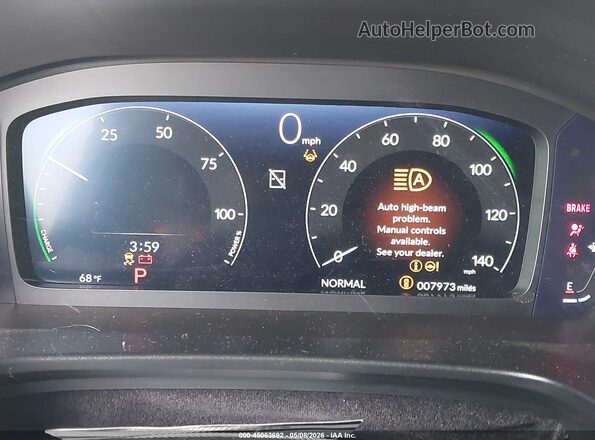 7FARS6H80TE063947 2026 HONDA CR-V HYBRID Blue Вид задніх сидінь