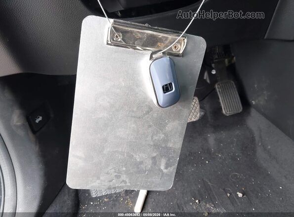 7FARS6H80TE063947 2026 HONDA CR-V HYBRID Blue Вид панелі приладів