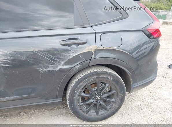 7FARS6H80TE063947 2026 HONDA CR-V HYBRID Blue 