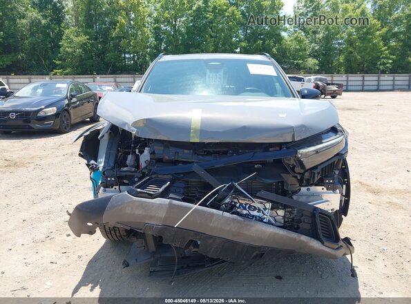 7FARS6H81RE053498 2024 HONDA CR-V HYBRID Gray Սարքավորումների վահանակի տեսք
