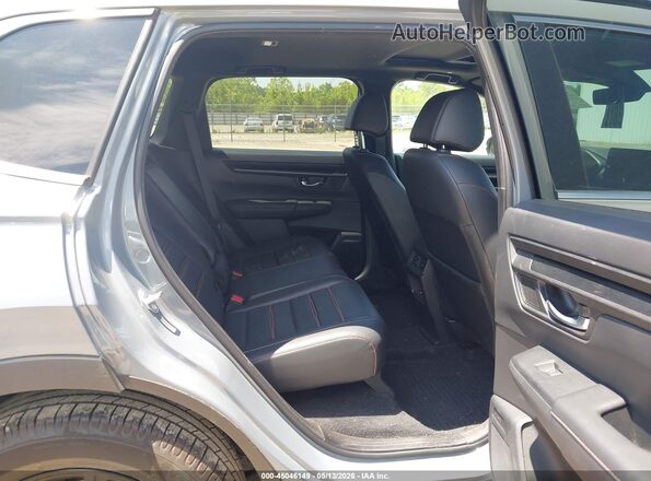 7FARS6H81RE053498 2024 HONDA CR-V HYBRID Gray VIN կոդի պիտակի տեսք