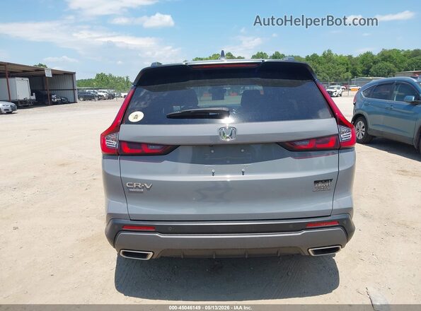 7FARS6H81RE053498 2024 HONDA CR-V HYBRID Gray 