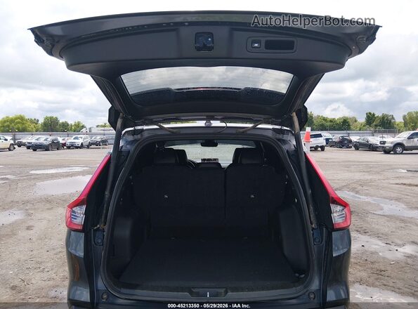 7FARS6H81SE009071 2025 HONDA CR-V Gray 